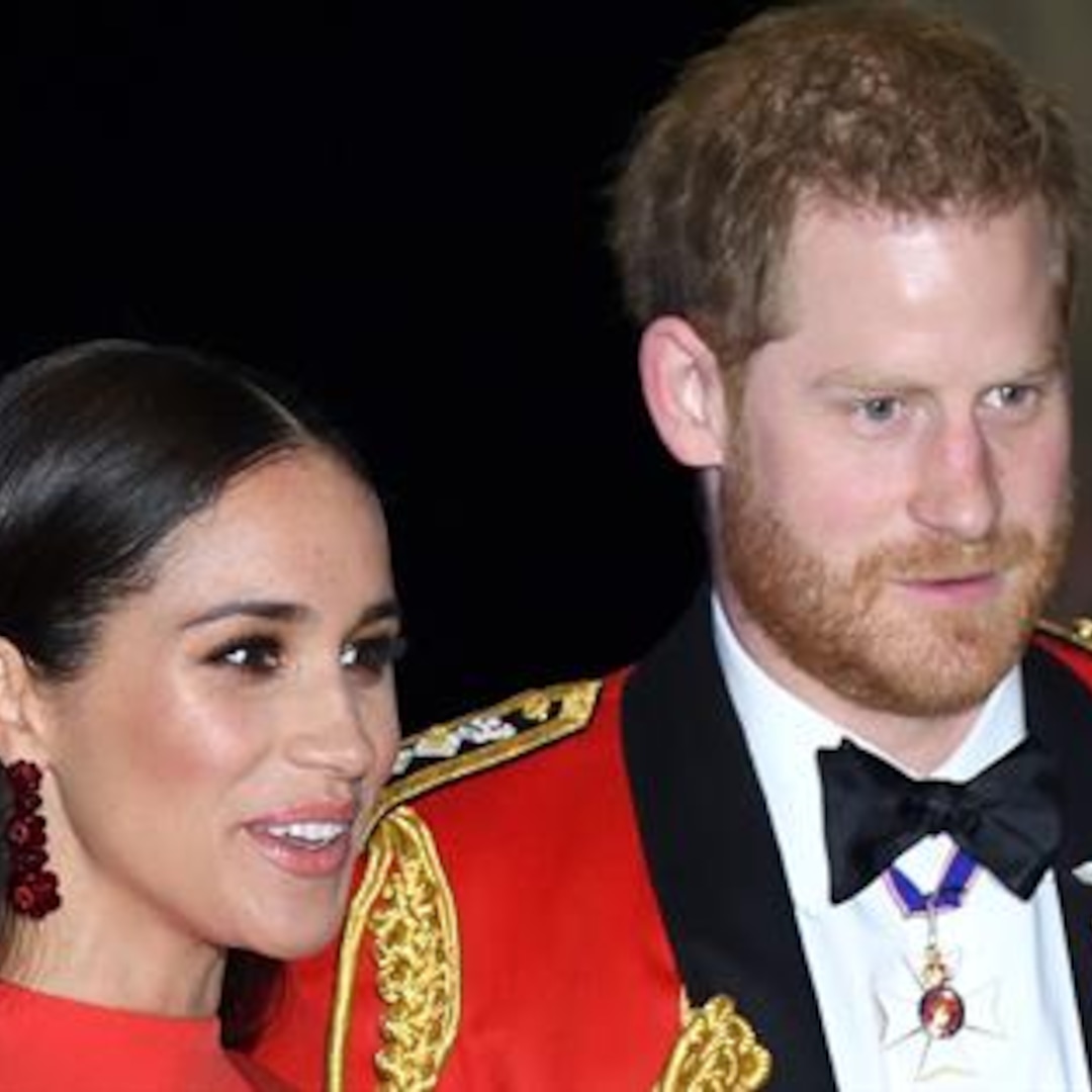Prince Harry & Meghan Markle Settle Legal Claim Over "Invasive" Photos Prince Harry & Meghan Markle Settle Legal Claim Over "Invasive" Photos